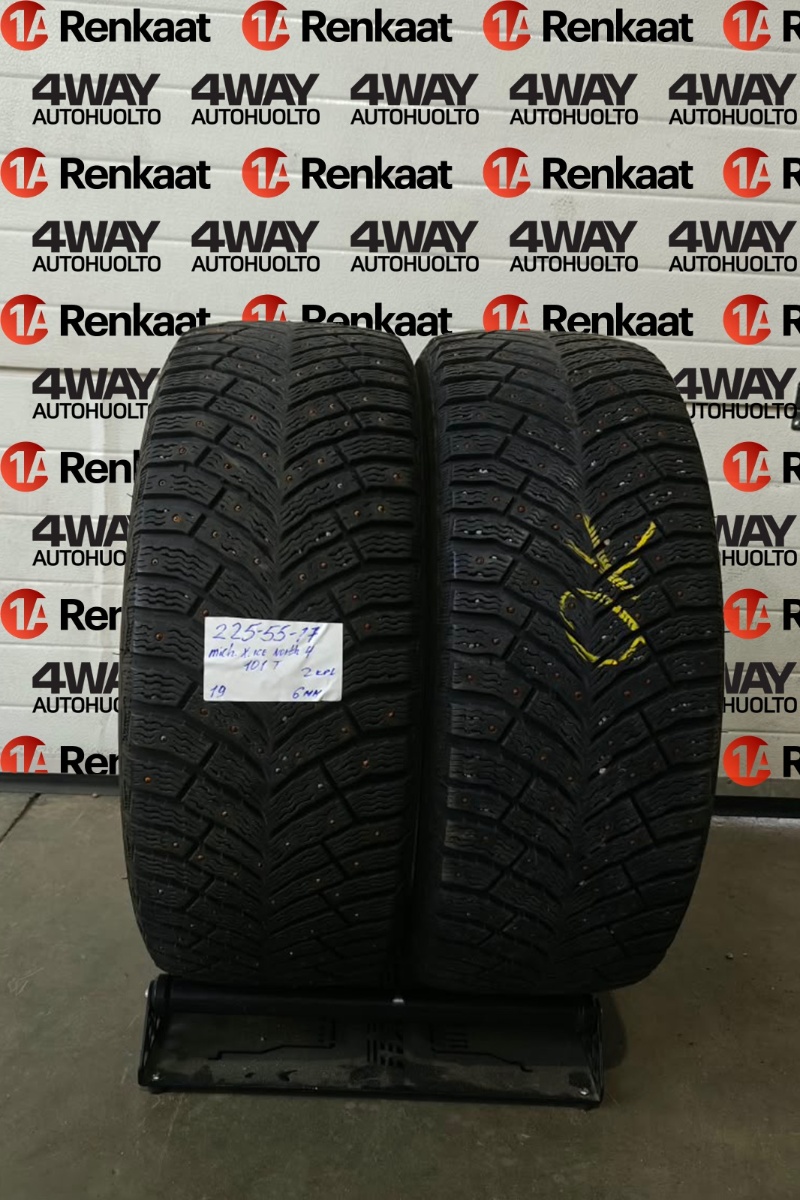 naastrehv Michelin X-ICE North 4 XIN4
